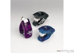 Zszywacz REXEL Beasti, mix kolorów Niebieski, Czarny, Fioletowy