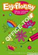Książka Esy-floresy 4 zielony 9788378955252 Zielona Sowa - 2