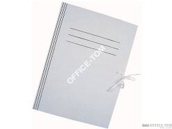 Teczka wiązana biała 350g/m2 Kiel-Tech opakowanie 50 szt. 5906683000557
