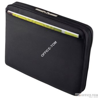 Miekkie etui, organizer na tablet 10\", A4, czarne LEITZ