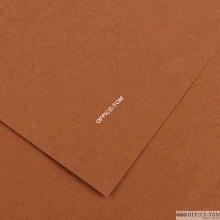 Karton COLORLINE 50X65 150G 25ark. 33-orzechowy 200041032 CANSON