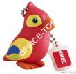Pamięć USB EMTEC 8GB USB 2,0 papuga  EKMMD8GM328 - 5