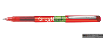 Pióro kulkowe PILOT GREENBALL czerwony