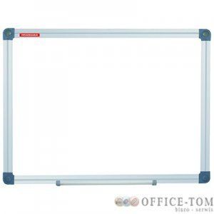 Tablica magnetyczna suchościeralna w ramie aluminiowej Classic rozm. 80x60 cm MEMOBOARDS