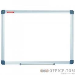 Tablica magnetyczna suchościeralna w ramie aluminiowej Classic rozm. 80x60 cm MEMOBOARDS