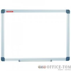 Tablica magnetyczna suchościeralna w ramie aluminiowej Classic rozm. 80x60 cm MEMOBOARDS