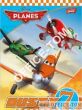 Zeszyt okładka laminowana A5, 16k., krata, PLANES DISNEY ST.MAJEWSKI - 2