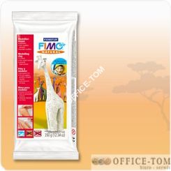 FIMO air natural, lekka masa medelarska 350g, wrzosowa