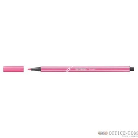 Flamaster STABILO Pen 68 jasny róż