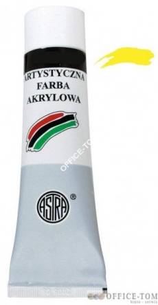 Farba akrylowa 60ml kad.żół.j