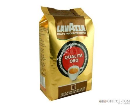 Kawa LAVAZZA QUALITA ORO 1kg ziarno