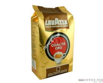 Kawa LAVAZZA QUALITA ORO 1kg ziarno