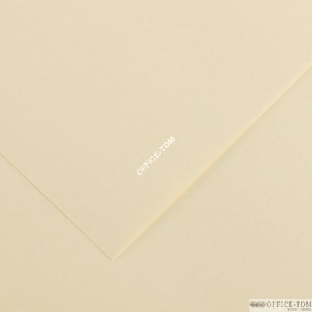 Karton COLORLINE 50X65 150G 25ark. 02-kremowy 200041001 CANSON