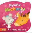 Książka MYSZKA MICHASIA IDZIE DO ZOO 9788378957058 Zielona Sowa - 2