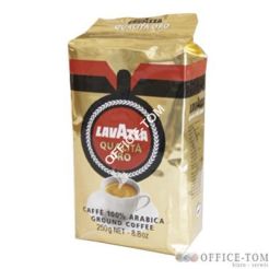 Kawa LAVAZZA QUALITA ORO 250G mielona CMP0666