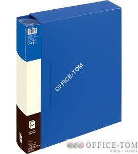 Album ofertowy 9010 A  100 kieszeni GRAND niebieska