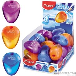 Temperówka Plastikowa I-Gloo 1 Z Jednym Otworem Maped