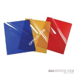 Ofertówka A4 „L’’ OF-03 (25sztuk) Żółty BIURFOL