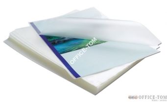 Folia do laminacji FELLOWES 80 mic matowa A4 100szt