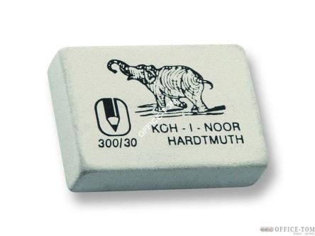 Gumka 30 czeska 300/30  (27)  KOH I NOOR