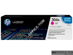 Toner HP 304A (CC533A) purpurowy 2800str