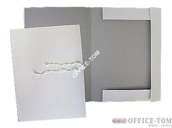 Teczka wiązana  z klapami 310x430 do akt A3