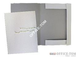 Teczka wiązana  z klapami 310x430 do akt A3