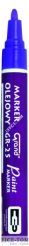 Marker olejowy GR-25 fioletowy GRAND