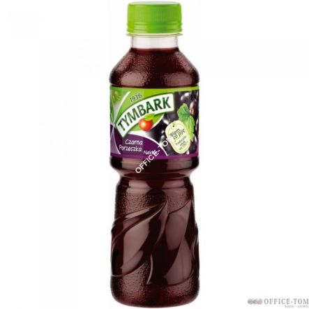 Nektar TYMBARK porzeczka 0,3L PET