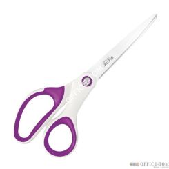 Nożyczki Leitz WOW, 205mm, fioletowy