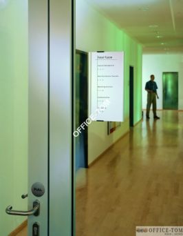 Tabliczka informacyjna INFO SIGN 149 x 297 mm DURABLE
