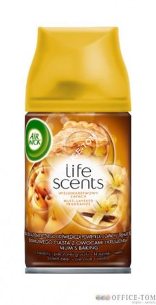 Wkład do aut.AIRWICK 250ml domowe ciasto z  kruszonką  2557