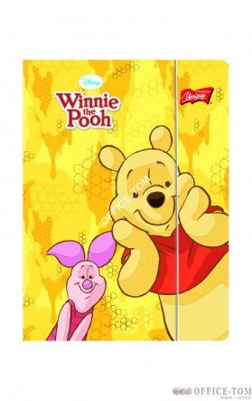 Teczka z gumką A4, DISNEY KUBUŚ  ST.MAJEWSKI