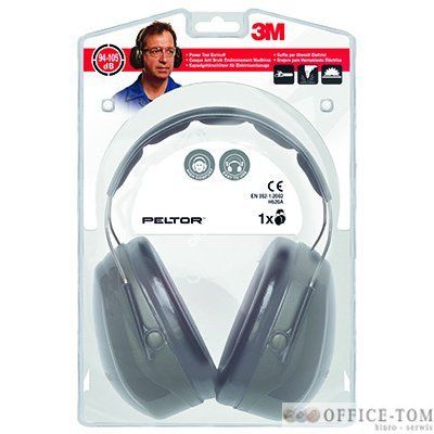 Nauszniki ochronne Comfort Peltor™ 3M