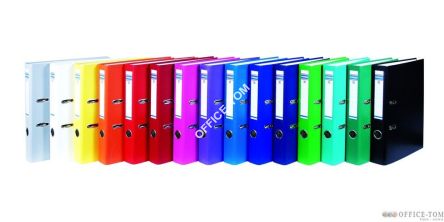 Segregator DONAU MASTER PP 50 mm TURKUSOWY