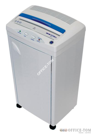 Niszczarka KOBRA 300 SS5 ES Paski DIN2 85L