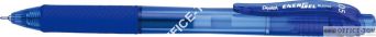 Cienkopis kulkowy w fioletowej obudowie BLN105V-CX niebieski PENTEL