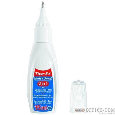 Korektor w piórze SHAKE\'N\'CHOOS 901732 BIC