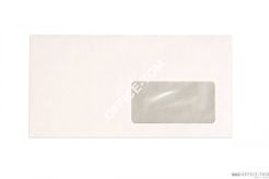 Koperty NC samoklejące DL SK białe z okienkiem prawym  50szt.