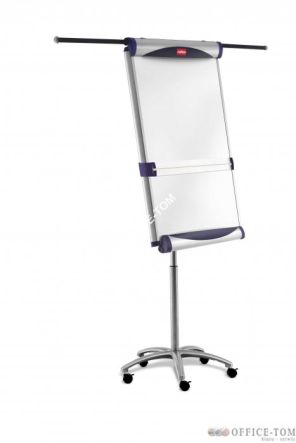Flipchart magnetyczny Nobo Classic mobilny z wysuwanymi ramionami