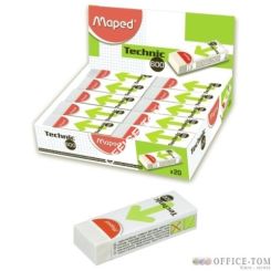 Gumka MAPED TECHNIC do ołówków nowa formula dust free