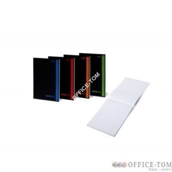 BLOK NOTATNIKOWY OFFICE A4 50K 60G K5X5, ZSZYWANY, MIKROPERFORACJA, 100302842 Top 2000