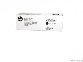 Toner HP 36A (CB436AC) czarny 2000str