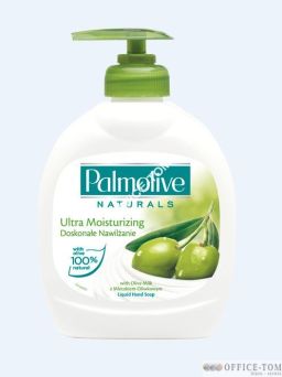 Mydło PALMOLIVE 300ml oliwkowe dozownik
