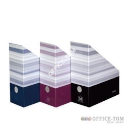 Pojemnik na czasopisma Niebieski Herlitz