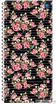 Skorowidz INTERDRUK 2/3A5 spirala