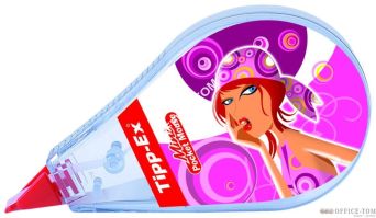 Korektor BIC w taśmie Mini Pocket Mouse Decor Boys & Girls