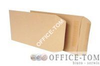 Koperty NC klejone na mokro B4 NK białe 25szt.