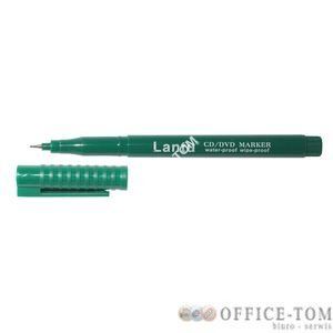 Marker permanentny Lantu cd 0,4 s zielony