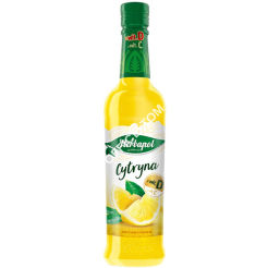 Syrop HERBAPOL Owocowa Spiżarnia cytryna 420ml